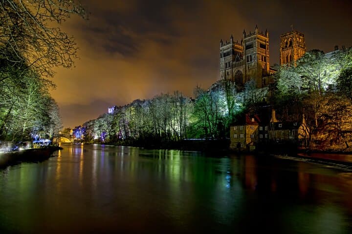 Dark Durham: Haunted Walking Tour of Cathedral, Castle & Old Jail
