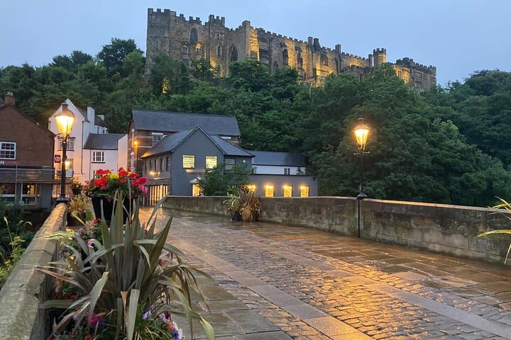 Dark Durham: Haunted Walking Tour of Cathedral, Castle & Old Jail photo 3