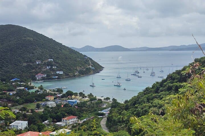 Drive a 4x4 Across Jost Van Dyke: Jeep Adventure to Foxy's, the Bubble Pool & White Bay photo 3