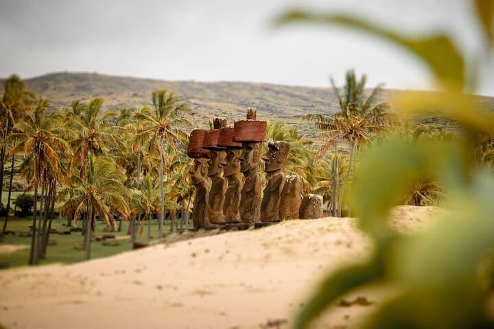 2-Day Private Easter Island Cultural Tour: Moai, Rano Raraku & Orongo