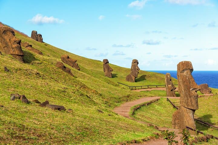 2-Day Private Easter Island Cultural Tour: Moai, Rano Raraku & Orongo photo 6