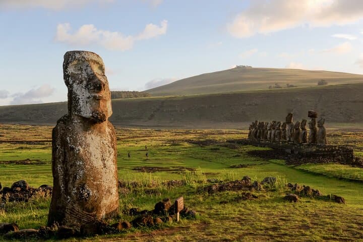 2-Day Private Easter Island Cultural Tour: Moai, Rano Raraku & Orongo photo 5