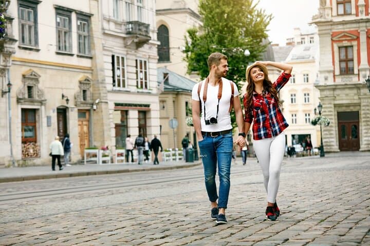 Ithaca Romantic Walking Tour — Love Struck Strolls Private Tour Guide