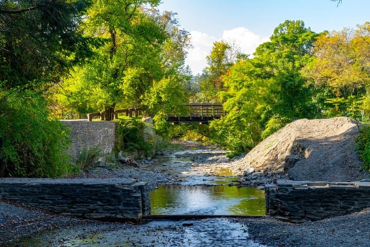 Ithaca Romantic Walking Tour — Love Struck Strolls Private Tour Guide photo 4