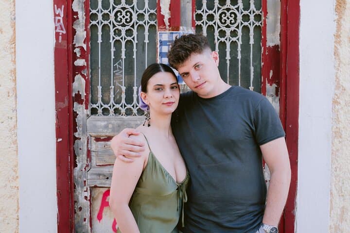 Athens Private Photoshoot: Acropolis & Plaka Personal Photo Tour photo 2