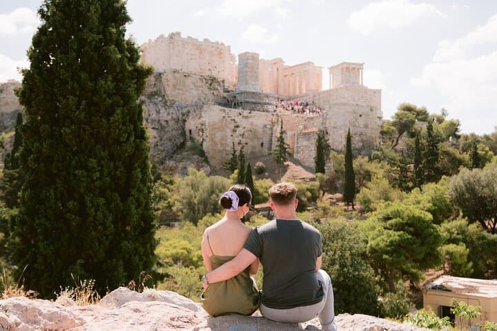 Athens Private Photoshoot: Acropolis & Plaka Personal Photo Tour photo 4