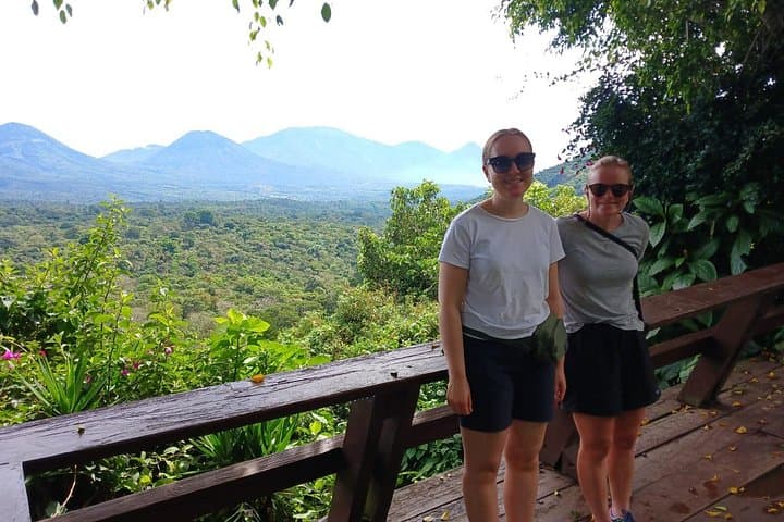 Flowers Route: Full-Day Village Tour from San Salvador
