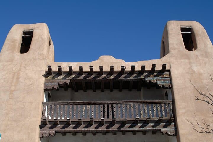 Santa Fe Romantic Walking Tour for Couples: Private 2-Hour Love-Filled Journey photo 2