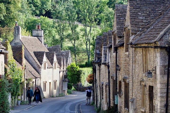 Full-Day Private Oxford & Cotswolds Tour — Bodleian, Bourton, Bibury photo 5