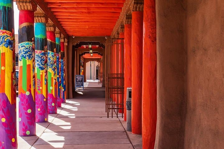 Santa Fe Family Treasures: Private 2-Hour Historical Walking Tour photo 6