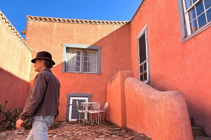 Santa Fe Family Treasures: Private 2-Hour Historical Walking Tour photo 4