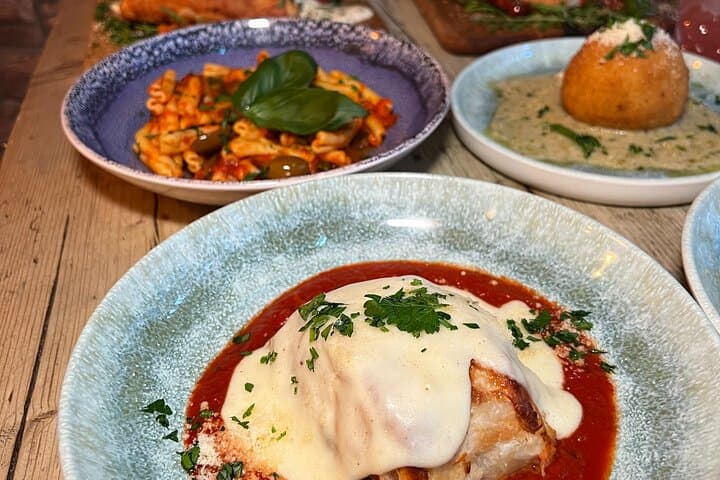 Private Italian Dinner and Romantic Night in Manchester's Northern Quarter photo 2