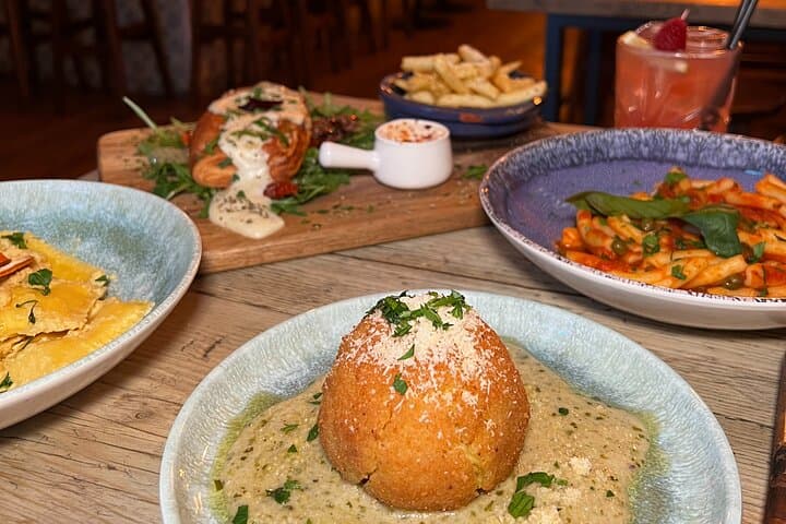 Private Italian Dinner and Romantic Night in Manchester's Northern Quarter photo 6