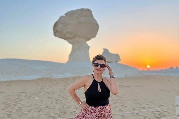 2-Day White Desert & Bahariya Oasis Safari from Cairo — Overnight Desert Camping photo 2