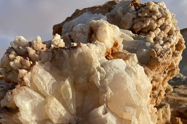 2-Day White Desert & Bahariya Oasis Safari from Cairo — Overnight Desert Camping photo 3