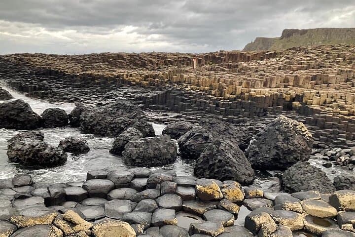 Giants Causeway Private Full-Day Tour: Dunluce, Carrick-a-Rede & Dark Hedges photo 3