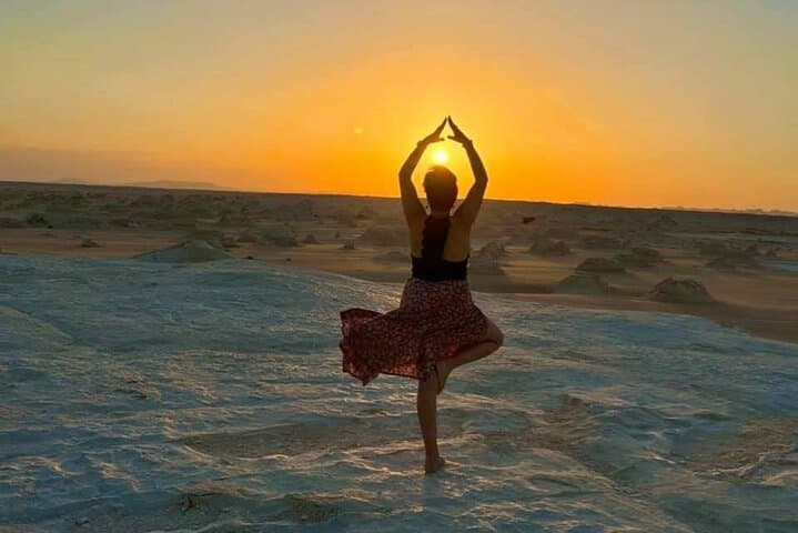 2-Day White Desert & Bahariya Oasis Safari from Cairo — Overnight Desert Camping photo 4