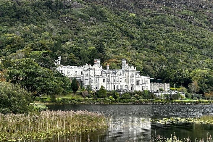 Connemara Private Full-Day Tour from Galway — Wild Atlantic Way, Kylemore Abbey & Clifden
