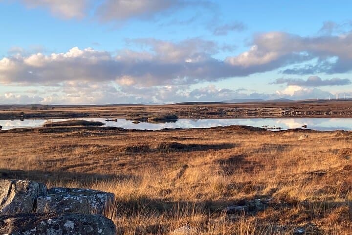 Private Half-Day Tour to Connemara from Galway — Wild Atlantic Way & Pearse's Cottage photo 1