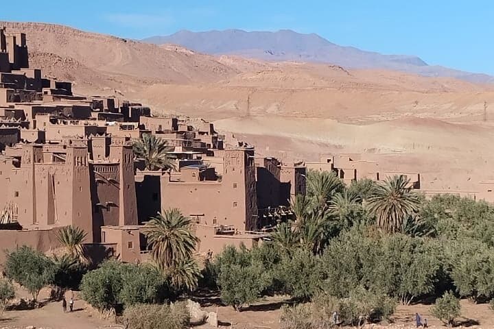 3-Day Merzouga Desert Tour: Camel Trek, Sandboarding & Overnight Camp photo 2