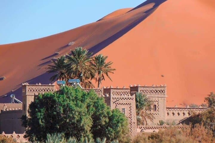 3-Day Merzouga Desert Tour: Camel Trek, Sandboarding & Overnight Camp photo 5