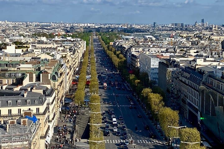 Half-Day Paris City Tour: Montmartre, Latin Quarter & Sainte-Chapelle photo 2