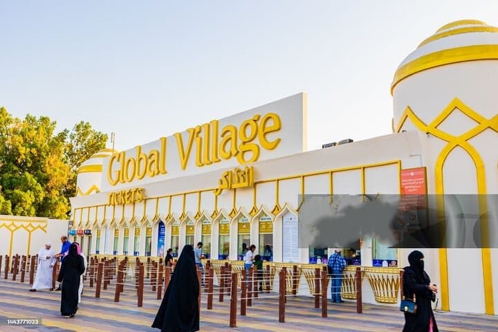 Dubai Trio: Desert Safari, Miracle Garden & Global Village Combo photo 3