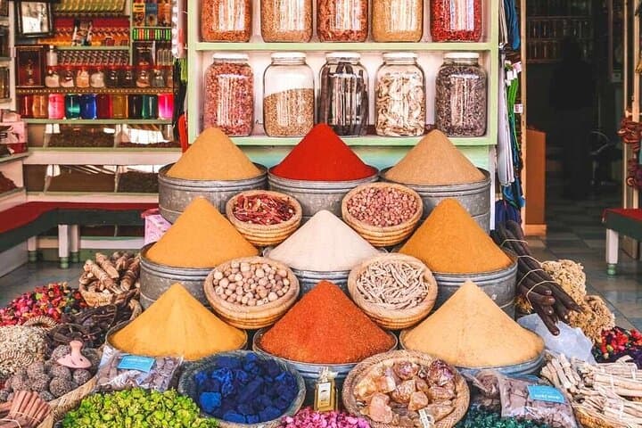 Explore Marrakech’s Hidden Souks: Private Shopping Tour Through the Medina photo 4