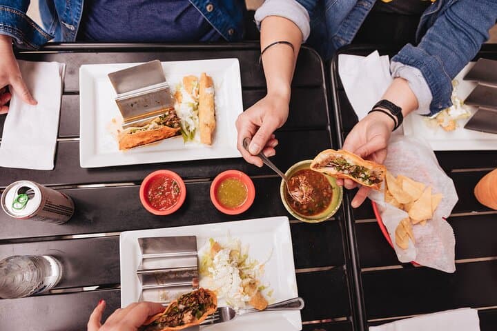 Santa Barbara Taco Trail: Guided Downtown Tasting Tour & Taquería Stories
