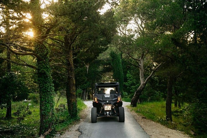 Dubrovnik Buggy Safari: Private Can-Am Trail Tour to Srd Hill photo 6