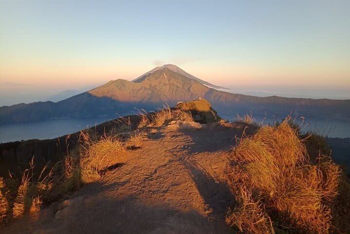 Mount Batur Sunset Trek — Evening Hike to Lake Batur & Mount Agung Views photo 2