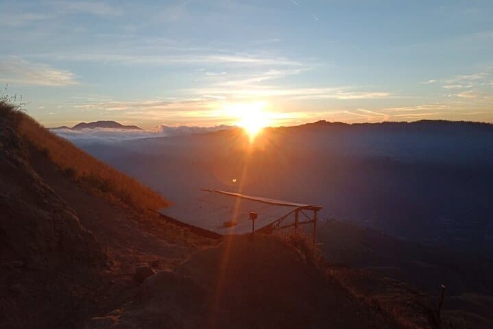 Mount Batur Sunset Trek — Evening Hike to Lake Batur & Mount Agung Views photo 3