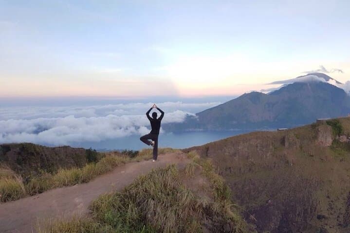 Mount Batur Sunset Trek — Evening Hike to Lake Batur & Mount Agung Views photo 1