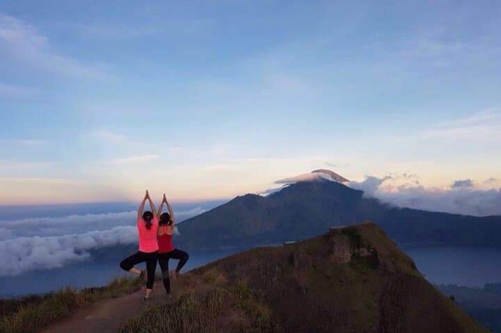 Mount Batur Sunset Trek — Evening Hike to Lake Batur & Mount Agung Views photo 4