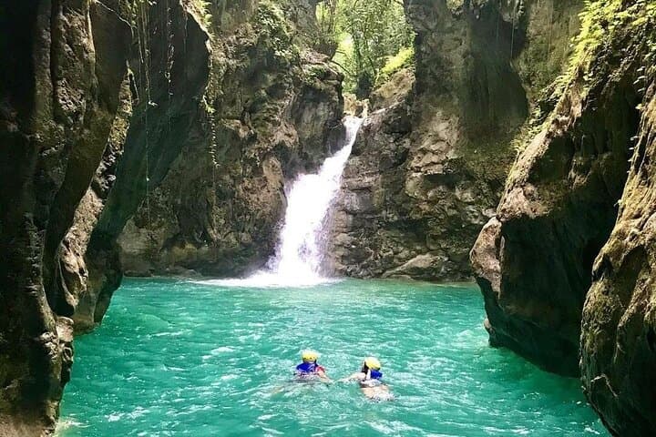 Río Partido River Hike and Natural Pools — Day Trip from Santo Domingo photo 2