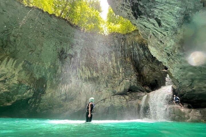 Río Partido River Hike and Natural Pools — Day Trip from Santo Domingo photo 3