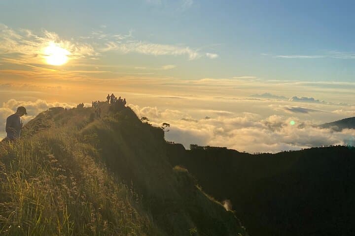 Mount Batur Sunrise Trek: Summit Hike, Caldera Views & Breakfast at Dawn photo 3