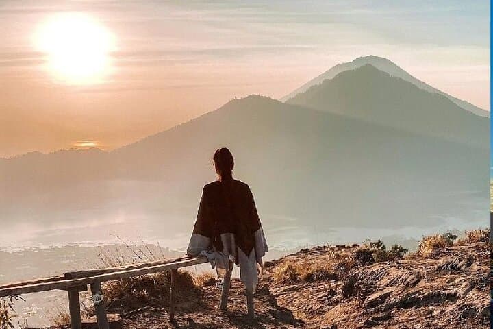 Mount Batur Sunrise Trek: Summit Hike, Caldera Views & Breakfast at Dawn photo 2