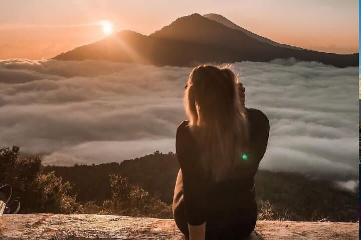 Mount Batur Sunrise Trek: Summit Hike, Caldera Views & Breakfast at Dawn photo 5
