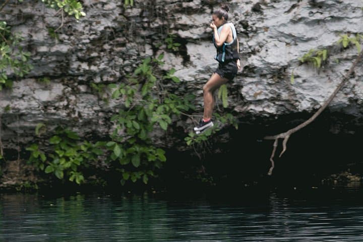 Full-Day Private Tour to Dudu Lagoon from Santo Domingo: Swim, Zipline & Cave Explore photo 1