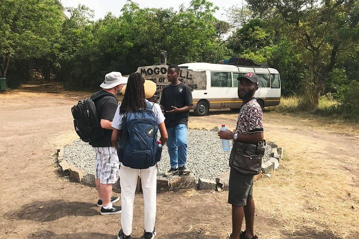 Shai Hills Safari: Half-Day Hike & Wildlife Viewing Near Accra photo 2