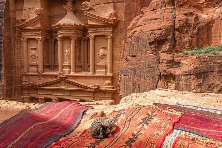 Jordan Private Adventure: 8-Day Itinerary from Amman to Wadi Rum & Petra photo 6