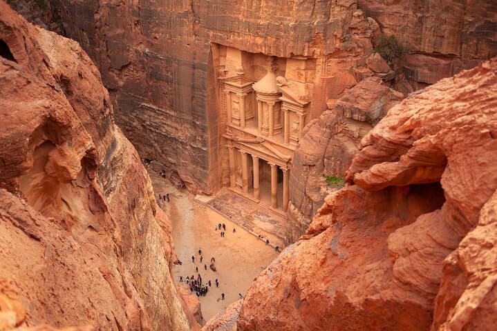 Jordan Private Adventure: 8-Day Itinerary from Amman to Wadi Rum & Petra photo 5