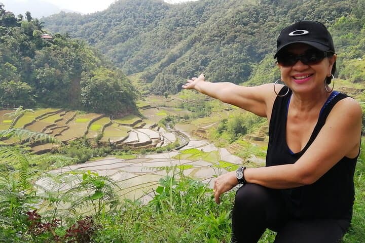 3-Day Private Banaue & Batad Rice Terraces Trek with Tappiya Waterfall photo 2
