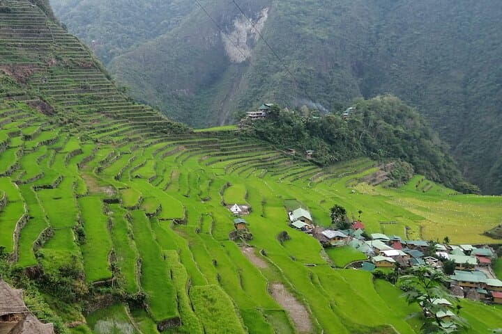 3-Day Private Banaue & Batad Rice Terraces Trek with Tappiya Waterfall photo 3