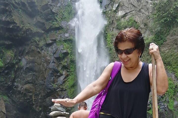 3-Day Private Banaue & Batad Rice Terraces Trek with Tappiya Waterfall photo 5