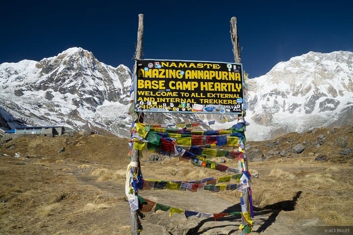 Annapurna Base Camp Trek from Pokhara — 7-Day Guide to the Himalayas