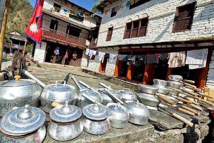 Annapurna Base Camp Trek from Pokhara — 7-Day Guide to the Himalayas photo 6