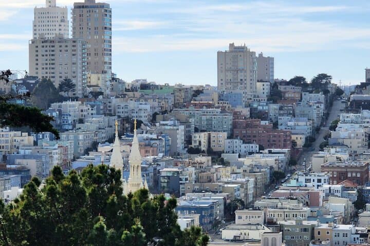 San Francisco Bay Cruise and City Combo Tour: Golden Gate, Alcatraz & Fisherman's Wharf photo 4