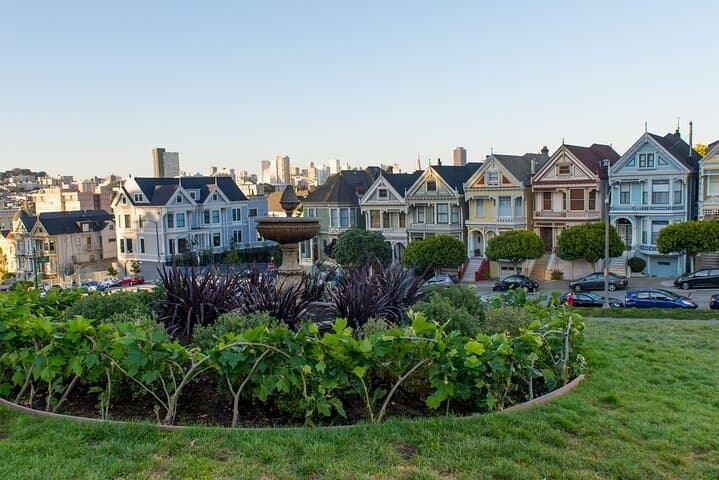 San Francisco Bay Cruise and City Combo Tour: Golden Gate, Alcatraz & Fisherman's Wharf photo 6
